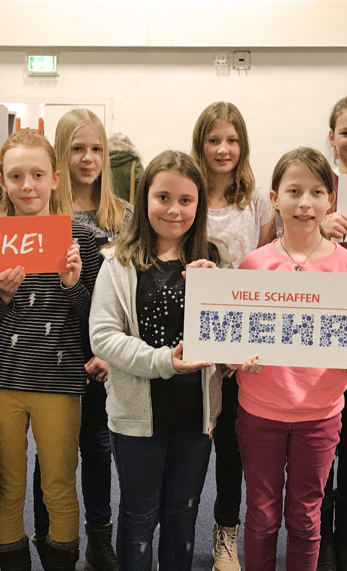 Flexibler Schutzboden für Turnhalle
