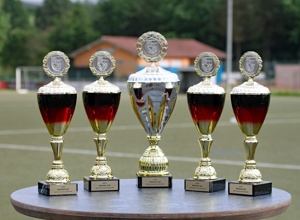 Integratives Fußballturnier