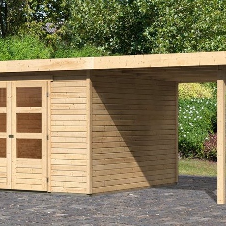 Neues Kuchenhaus für Tierheim Homburg