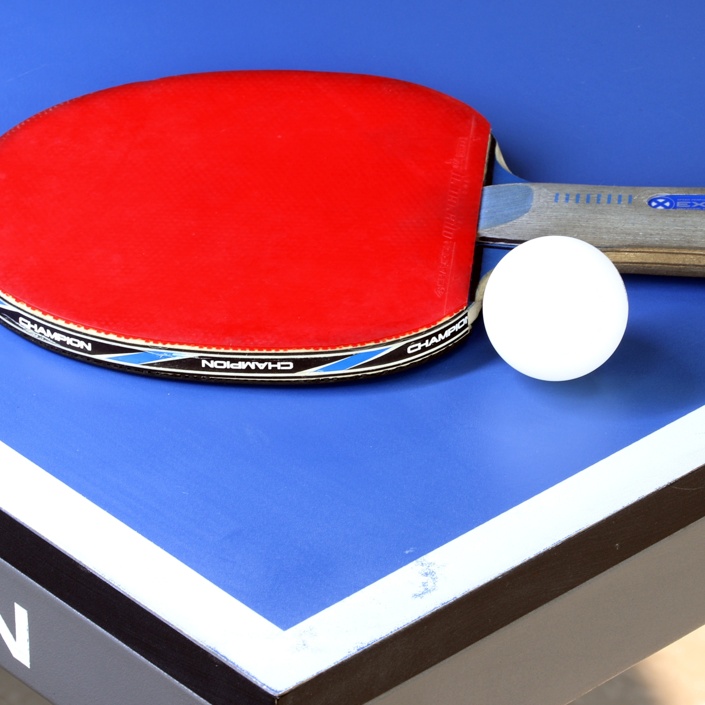 Sportausstattung für die Tischtennisabteilung des SB Versbach