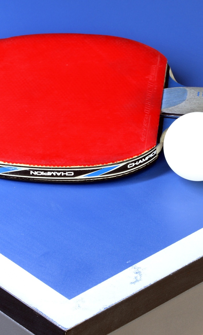 Sportausstattung für die Tischtennisabteilung des SB Versbach