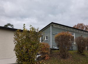 Neues Dach für das Sportheim des TSV Hagelloch