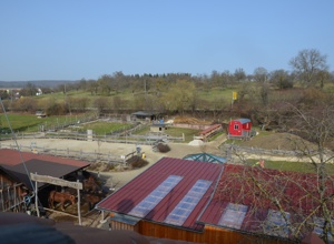 Ein sicherer Ort für Kinder: Infrastruktur für unseren Hof
