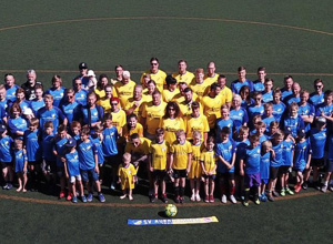 100-jähriges Jubiläum des SV Auerhammer 2020