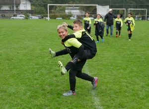 Instandhaltung Naturrasen FC 09 Niederwürzbach e.V.