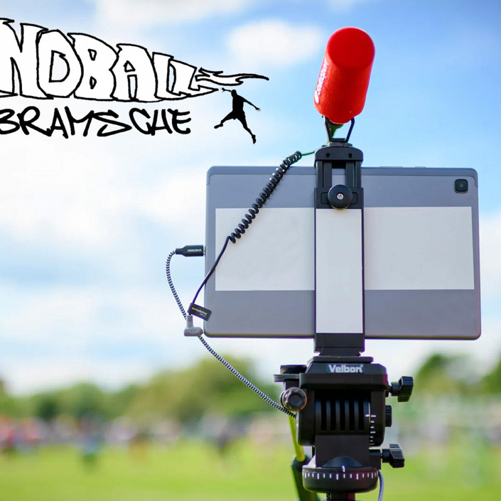 Handball Equipment Videostreaming