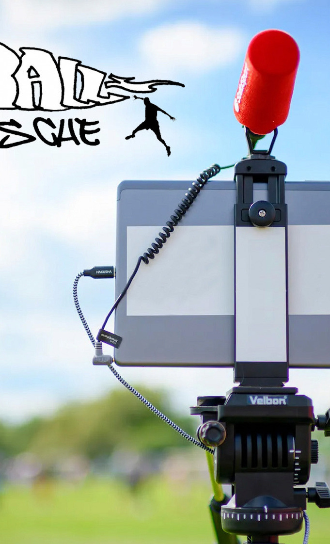 Handball Equipment Videostreaming