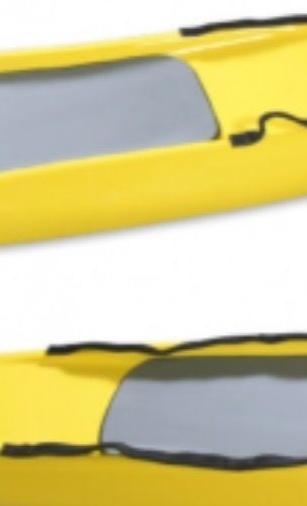 Rettungsbrett für DLRG