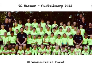 Video - 1. Klimaneutrales Fußballcamp