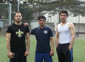 Sport zur Integration