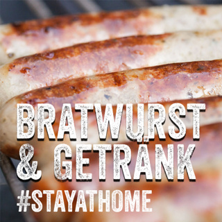 Gutschein Bratwurst &amp; Getränk