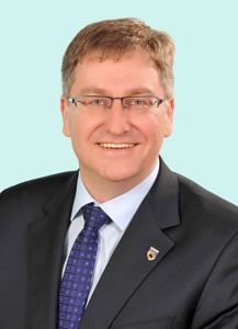 Partnerbild - Paul Wagener - Bürgermeister Stadt Netphen