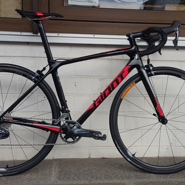 Rennrad für Elite-A/B/C-Fahrer