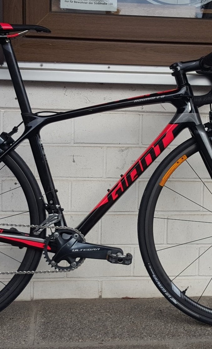 Rennrad für Elite-A/B/C-Fahrer