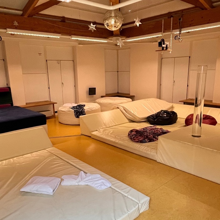 Snoezelenraum für die LVR Hugo Kükelhaus Schule