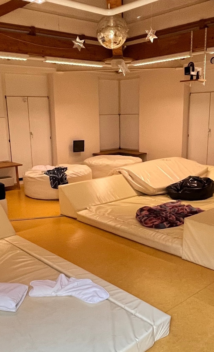Snoezelenraum für die LVR Hugo Kükelhaus Schule