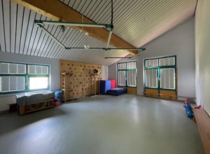Ausstattung für die Kita Höchstenbach