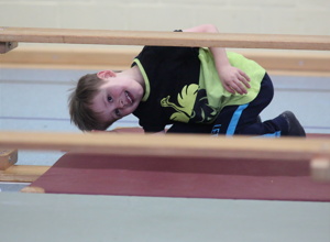 Wir bewegen Sundern - Sport im Kindergarten