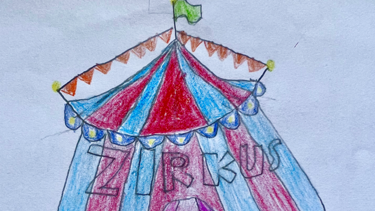 Zirkusprojekt zum 150-jährigen Jubiläum