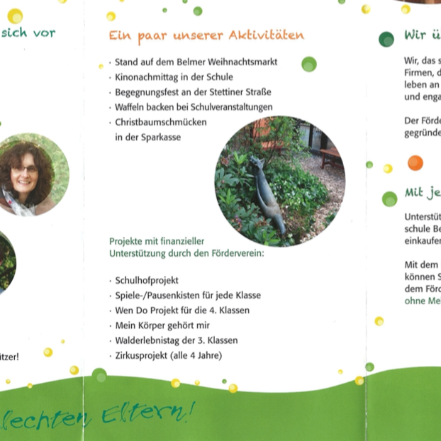 Zirkusprojekt der Grundschule Belm 2024