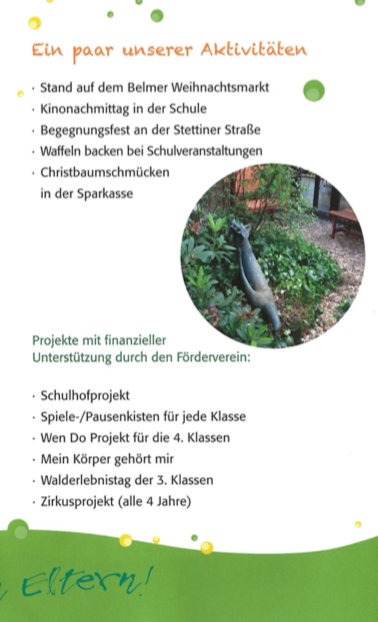 Zirkusprojekt der Grundschule Belm 2024