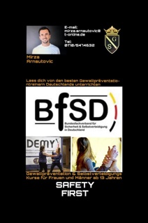 BfSD Selbstverteidigung Workshop
