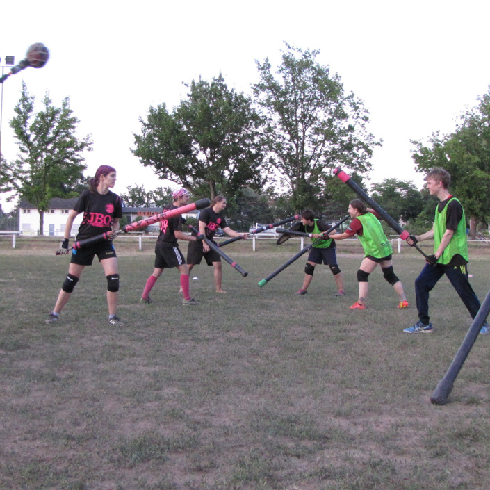 World-Club-Championship im Jugger