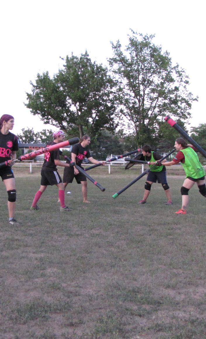 World-Club-Championship im Jugger