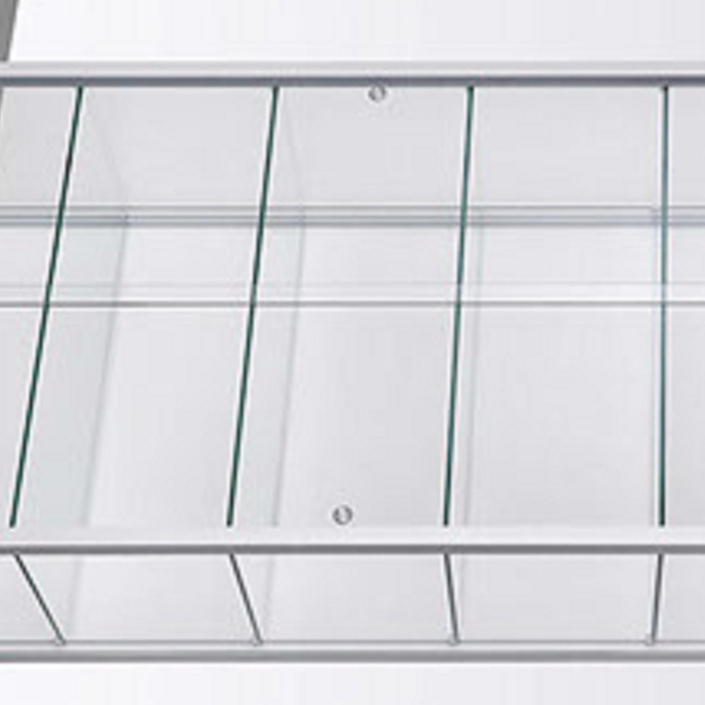 Glas-Schrankvitrine