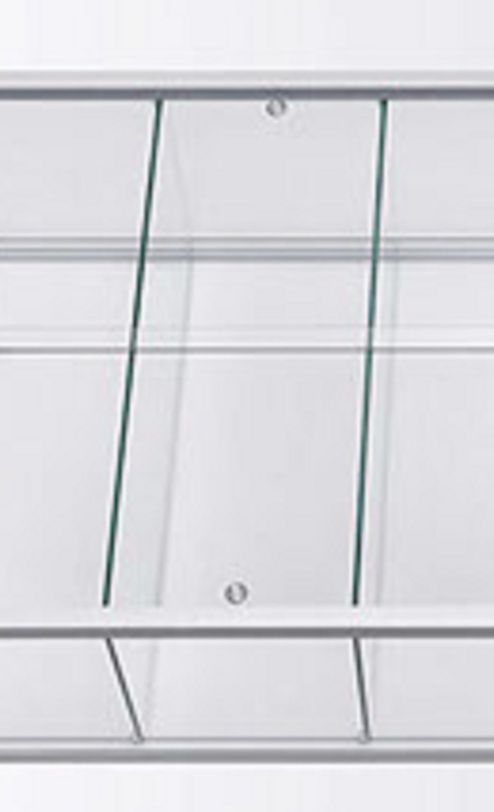 Glas-Schrankvitrine