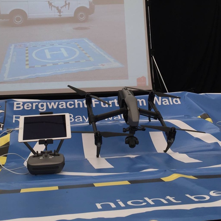 Connex System für Copter