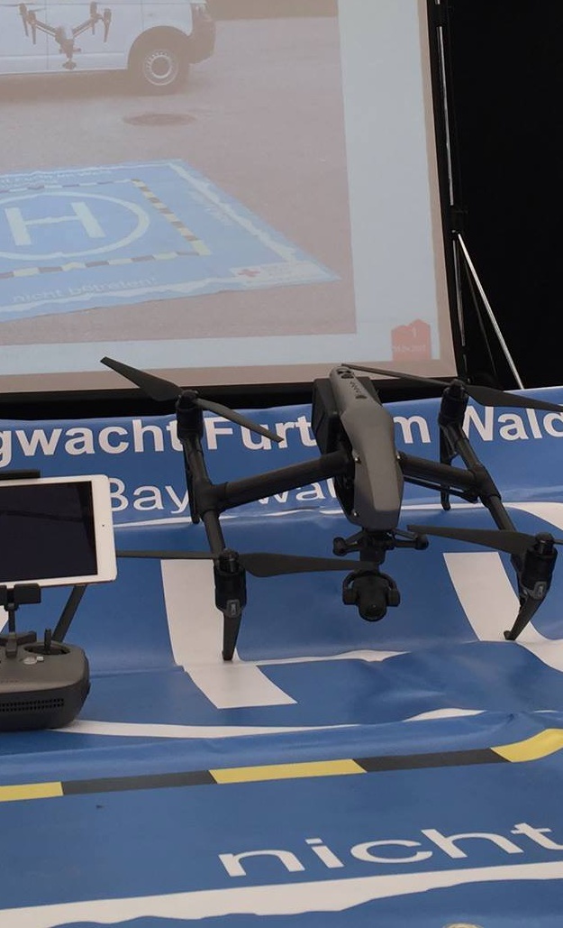 Connex System für Copter