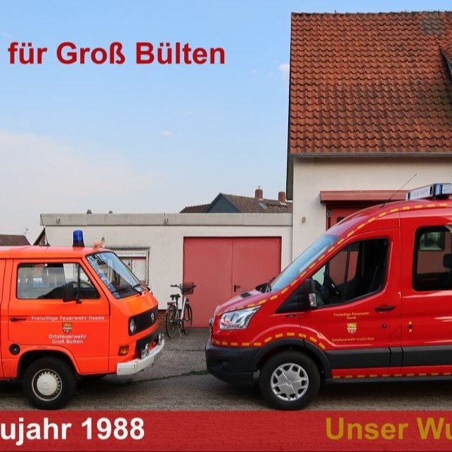 Mit einem neuen MTW sicher und zuverlässig helfen