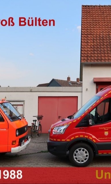 Mit einem neuen MTW sicher und zuverlässig helfen