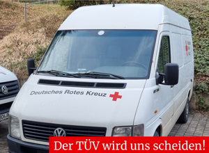 Kühltransporter für DRK Tafelladen in Buchen