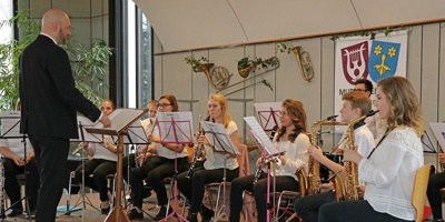 Kinder-Tuba für den Musiverein Lyra Stupferich