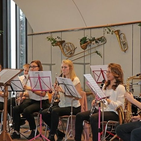 Kinder-Tuba für den Musiverein Lyra Stupferich