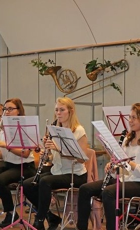 Kinder-Tuba für den Musiverein Lyra Stupferich