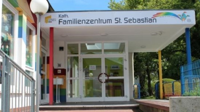 Unterstützung des Familienzentrums St. Sebastian