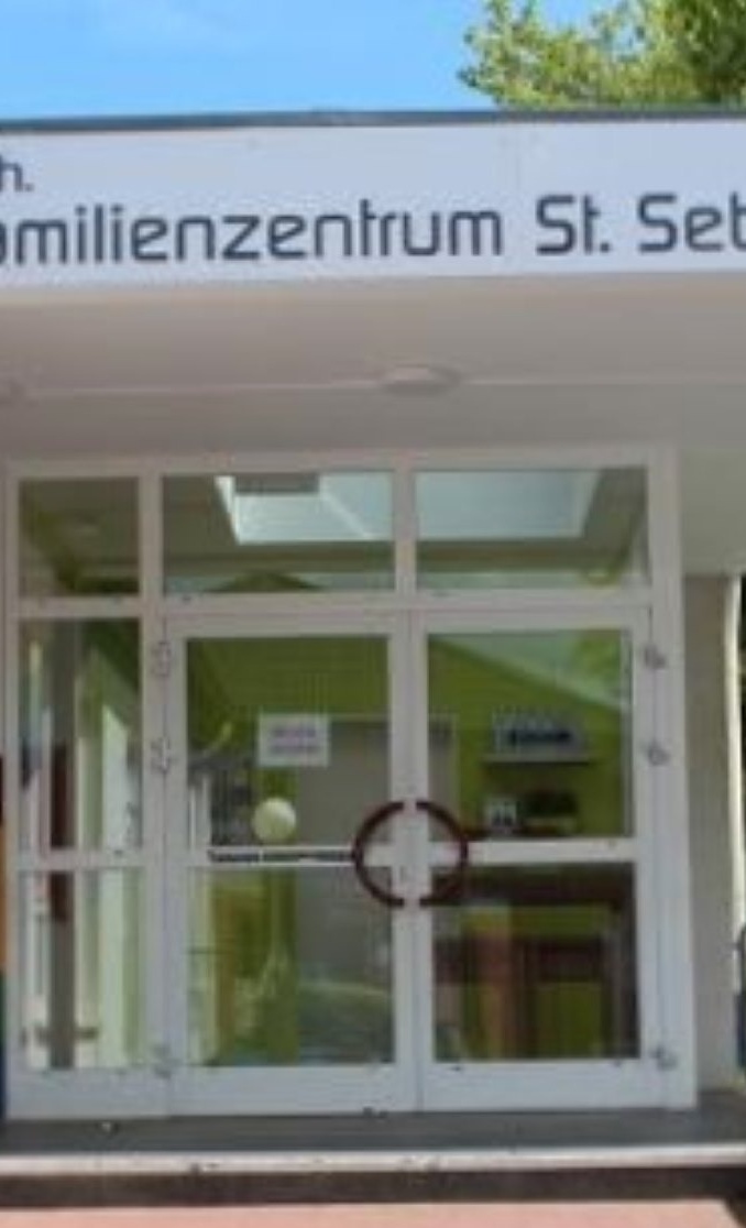 Unterstützung des Familienzentrums St. Sebastian