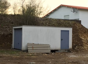Regen- und Sonnenschutz für die Bogenschützen
