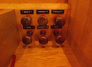 Neue Orgel neuer Klang  - Orgelprojekt Ichtershausen