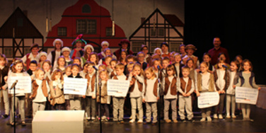 Kinder-Musical LK Hüttlingen