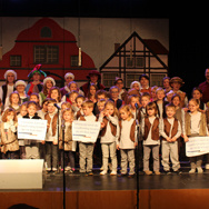 Kinder-Musical LK Hüttlingen
