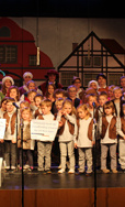 Kinder-Musical LK Hüttlingen