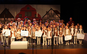 Kinder-Musical LK Hüttlingen