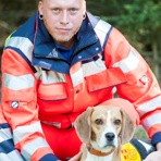 ASB Rettungshundezug Chemnitz
