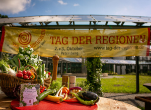 Dieses Ma(h)l regional!