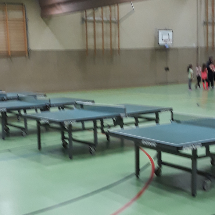 Kinder - Tischtennis - Zukunft