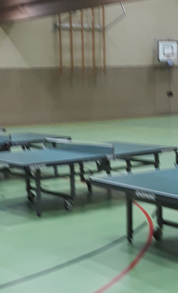 Kinder - Tischtennis - Zukunft